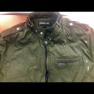 Men’s Member Only Fall Jacket